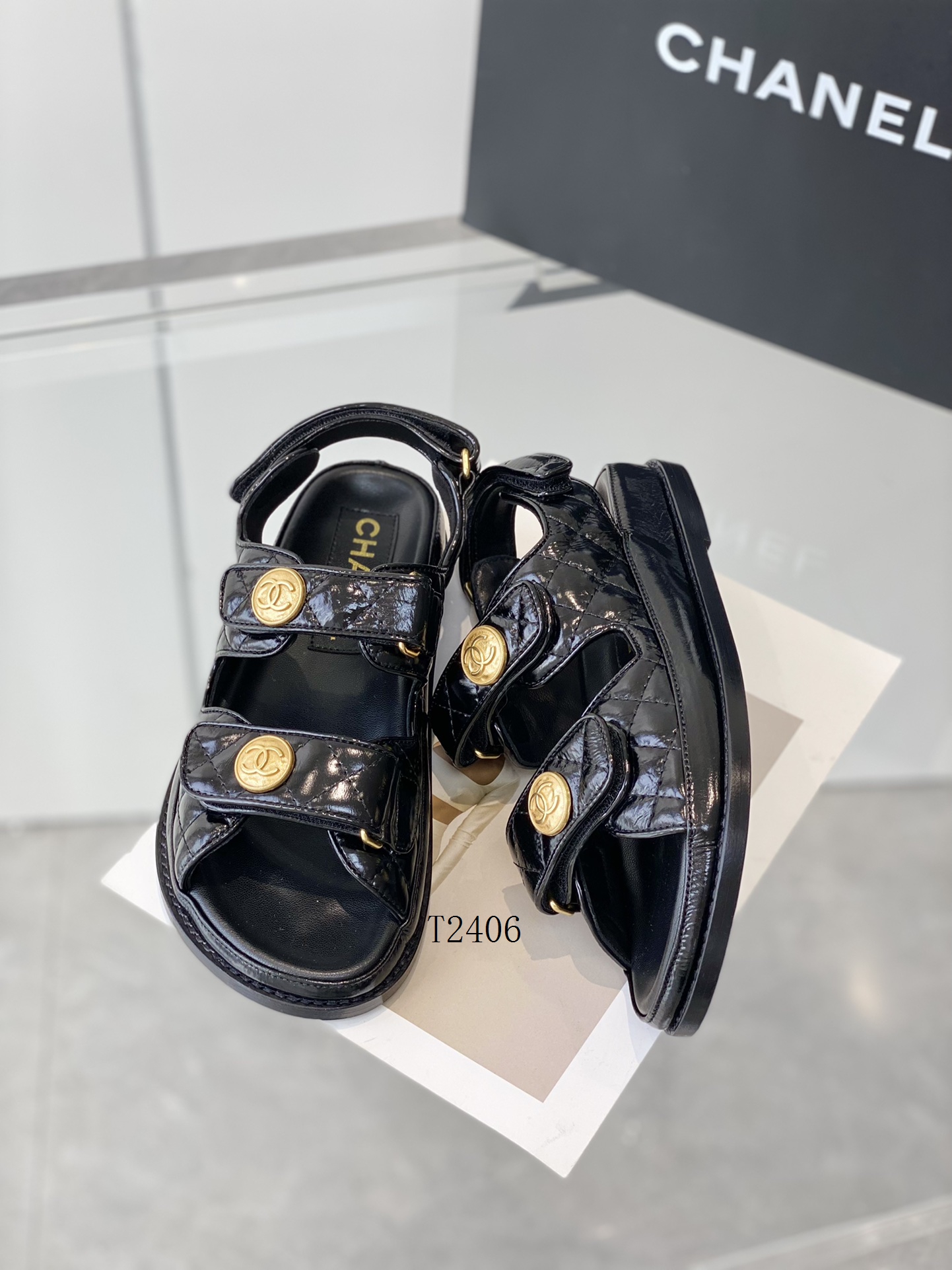 Chanel sz35-40 07